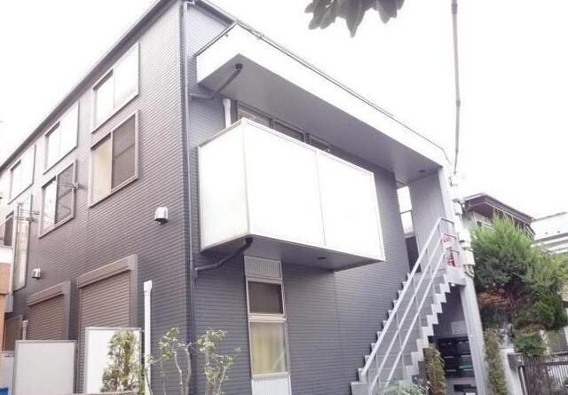 高井戸駅 徒歩5分 1階の物件外観写真