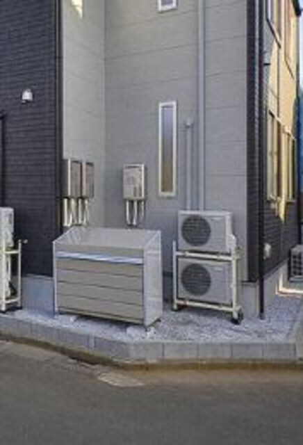 平和台駅 徒歩8分 1階の物件外観写真