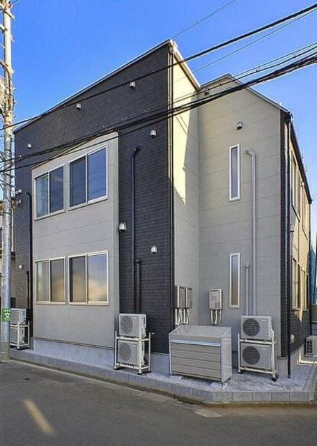 平和台駅 徒歩8分 1階の物件外観写真