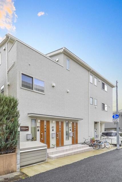 自由が丘駅 徒歩13分の物件外観写真