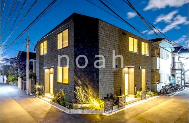 東高円寺駅 徒歩9分の物件外観写真