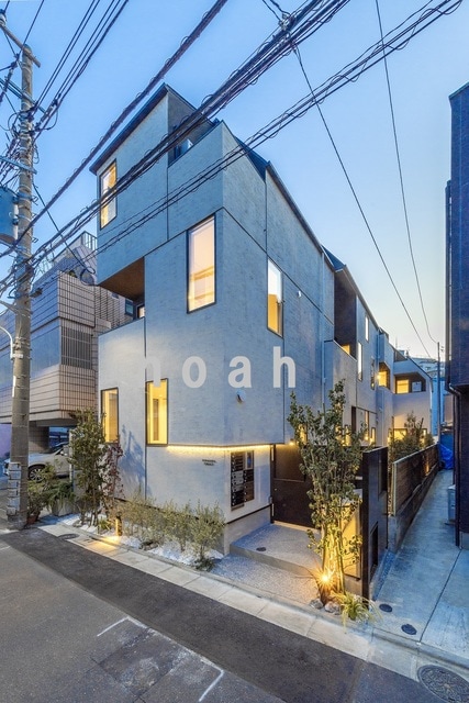 大井町駅 徒歩9分の物件外観写真