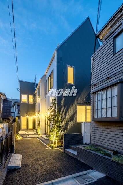 新代田駅 徒歩15分 1階の物件外観写真