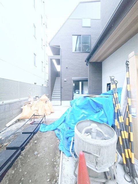 池上駅 徒歩3分 2階の物件外観写真