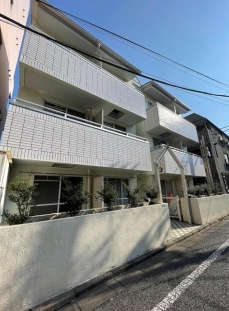 東京都練馬区下石神井４丁目の物件外観写真