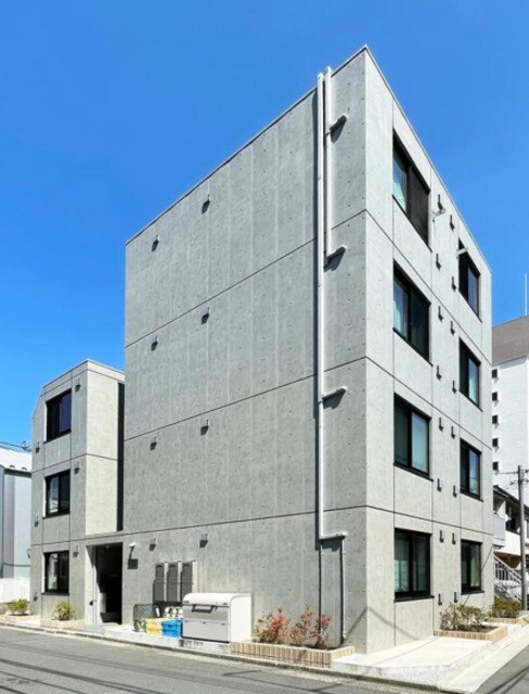 高円寺駅 徒歩8分 1階の物件外観写真