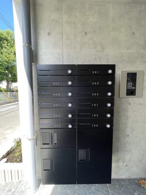 高円寺駅 徒歩8分 1階の物件外観写真