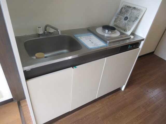 矢野口駅 徒歩5分 2階の物件内観写真