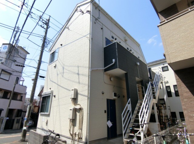 学芸大学駅 徒歩18分 1階の物件外観写真