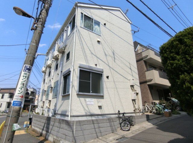 学芸大学駅 徒歩18分 1階の物件外観写真