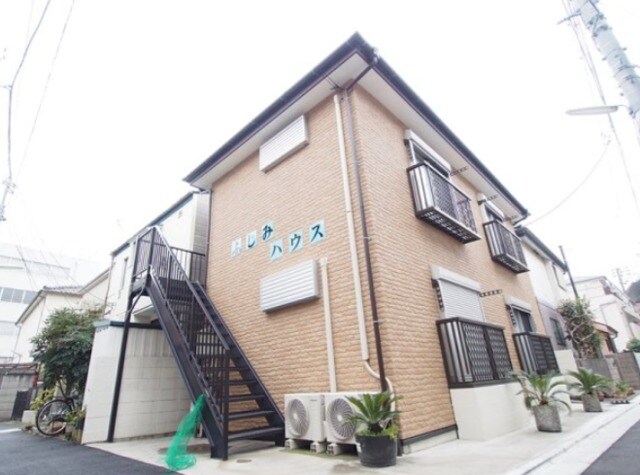 下北沢駅 徒歩14分の物件外観写真