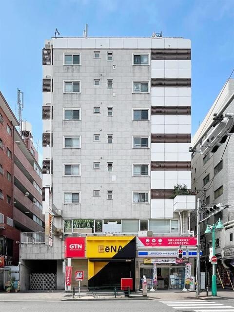 東京都新宿区大久保１丁目の物件外観写真