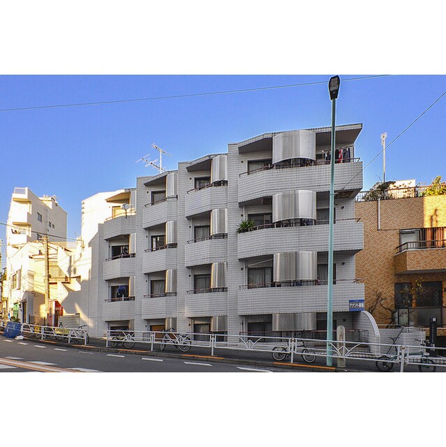 恵比寿駅 徒歩14分 3階の物件外観写真