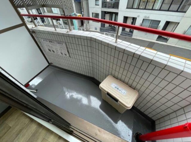 恵比寿駅 徒歩14分 4階の物件内観写真