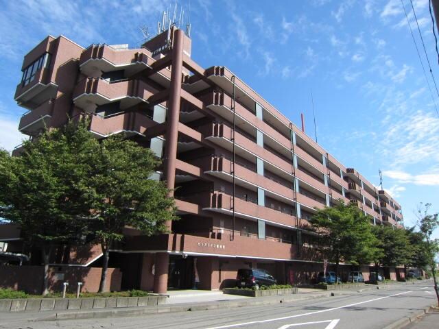 ピュアライフ観音堂の物件外観写真