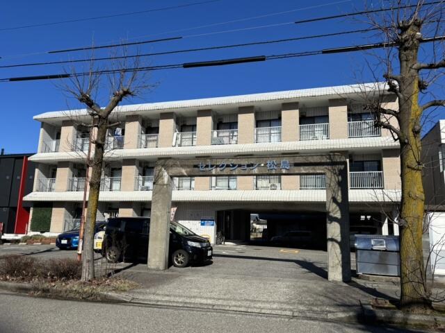 セレクション松島の物件外観写真