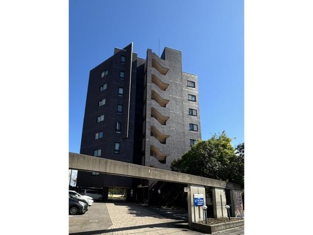 ロイヤル・リージェントの物件外観写真