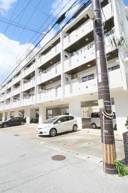 古島駅 車移動10分  3.1km 4階の物件外観写真