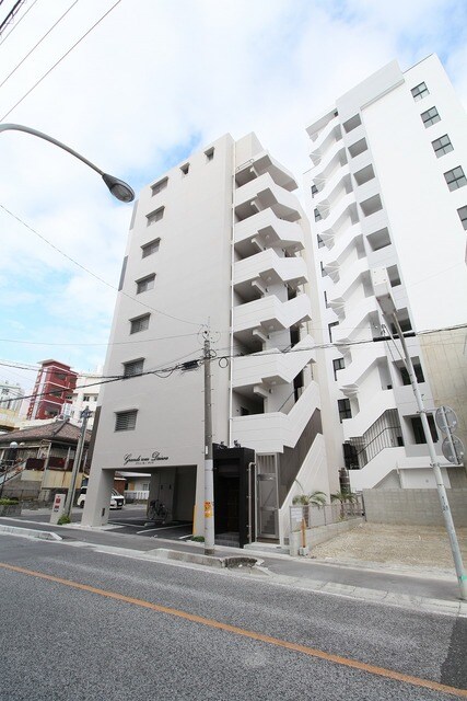 Ｇｒａｎｄｅ　ｒｏｕｅ　ＤＡＩＷＡの物件外観写真