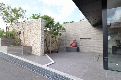 古島駅 車移動10分  3.9km 15階の物件外観写真