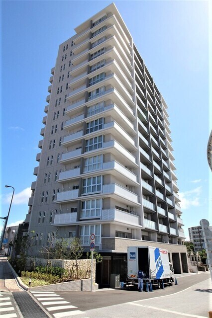 古島駅 車移動10分  3.9km 15階の物件外観写真