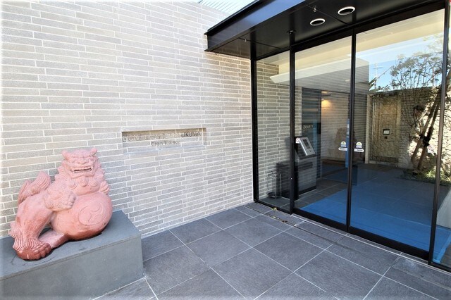 古島駅 車移動10分  3.9km 15階の物件外観写真