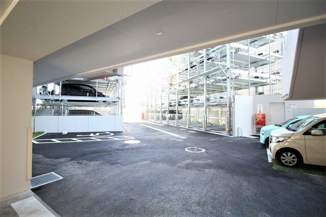 古島駅 車移動10分  3.9km 15階の物件外観写真