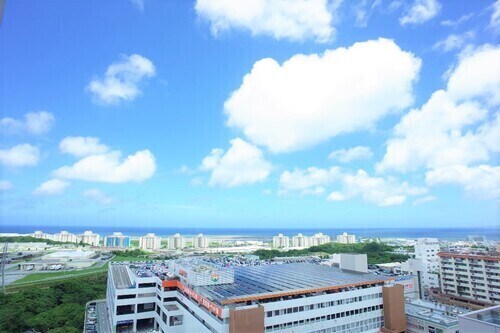 古島駅 車移動10分  3.9km 15階の物件内観写真