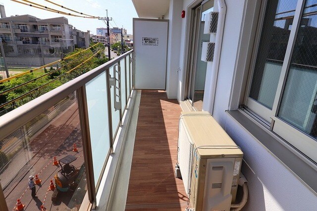 メゾン・クレールモンテ天久の物件内観写真