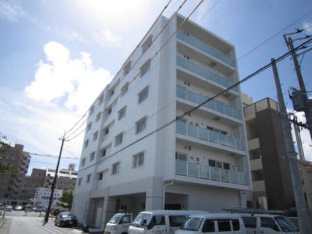 おもろまち駅 徒歩18分 3階の物件外観写真