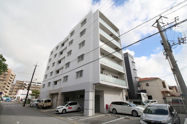 おもろまち駅 徒歩18分 3階の物件外観写真