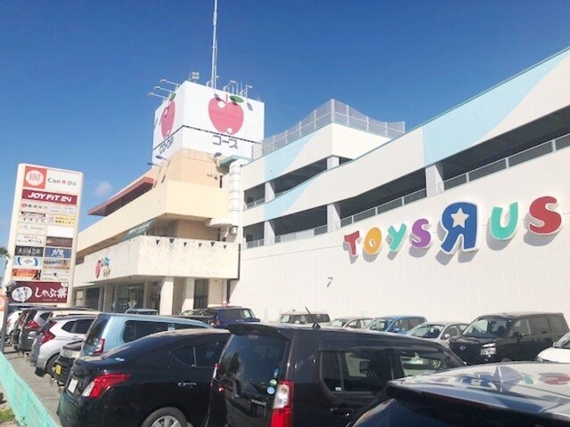 おもろまち駅 徒歩18分 6階の物件外観写真