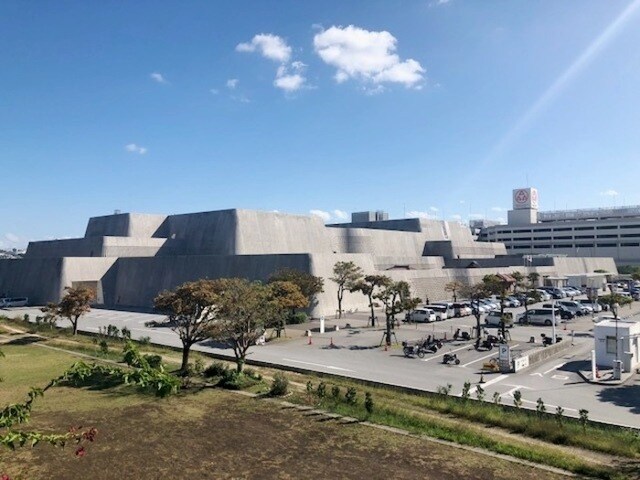 おもろまち駅 徒歩18分 3階の物件外観写真