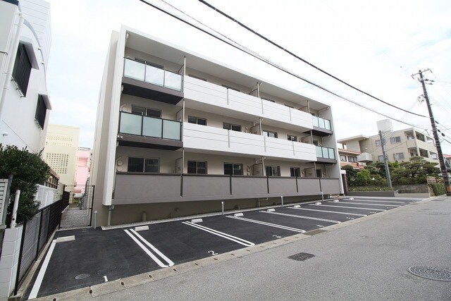 古島駅 徒歩29分 3階の物件外観写真