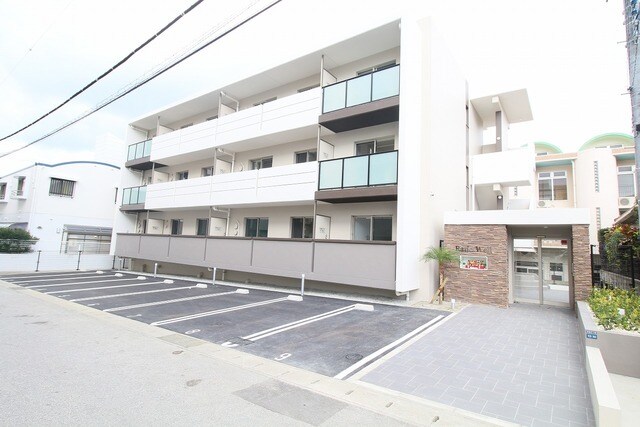 古島駅 徒歩29分 3階の物件外観写真