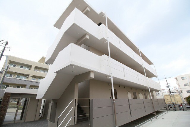 古島駅 徒歩29分 3階の物件外観写真