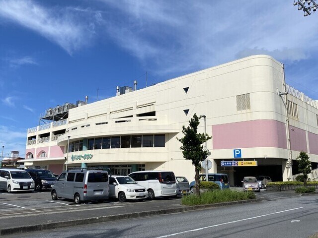 古島駅 バス40分  北前一丁目下車：停歩6分 3階の物件内観写真