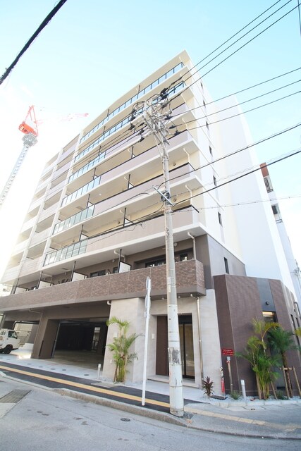 美栄橋駅 徒歩5分 8階の物件外観写真