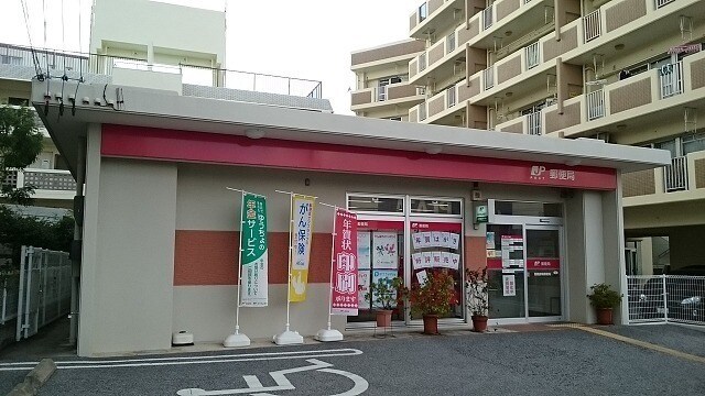 壺川駅 バス10分  沖大アネックス前下車：停歩2分 1階の物件外観写真