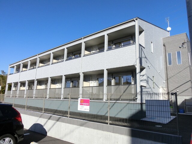 グローイング　ステージの物件外観写真