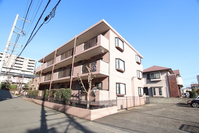 サンマリーナ宮崎台の物件外観写真