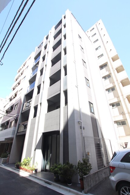 アクシス日本橋の物件外観写真