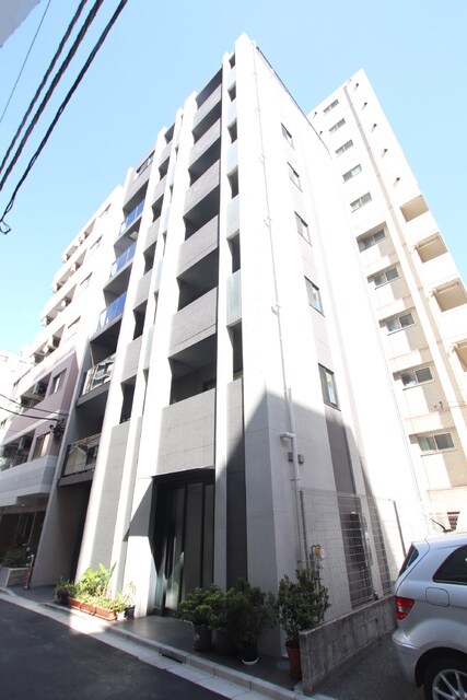 アクシス日本橋の物件外観写真