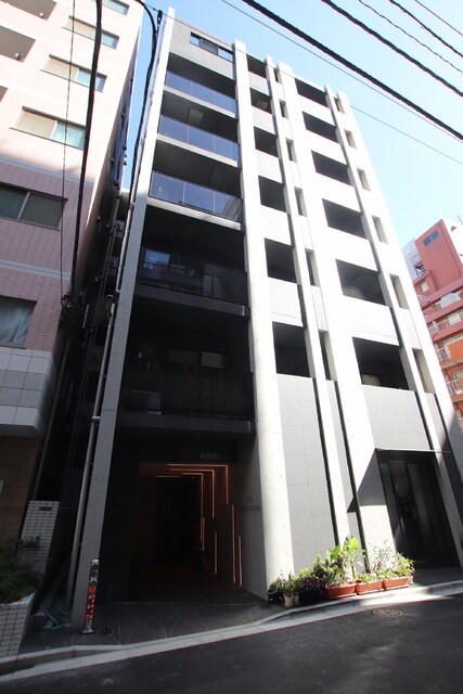 アクシス日本橋の物件外観写真