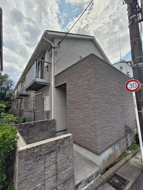 ザ・パークメゾン大島の物件外観写真