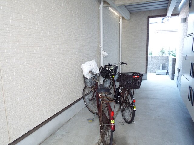 ザ・パークメゾン大島の物件外観写真