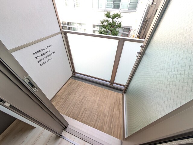 ミェーレ住吉の物件内観写真