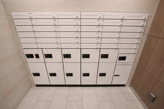 ミェーレ住吉の物件外観写真