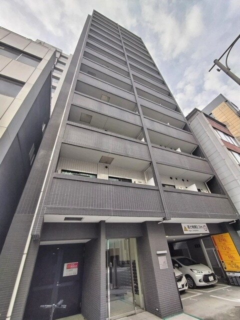 フォレシティ小伝馬町の物件外観写真