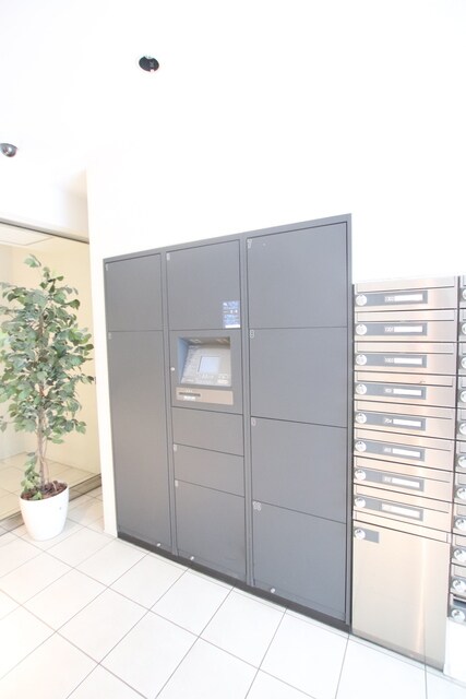 フォレシティ小伝馬町の物件外観写真